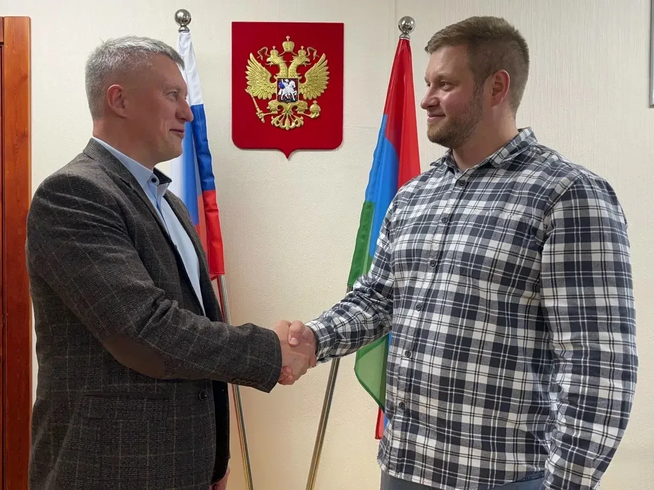 Выпускники программы «Герои Карелии»: новое назначение