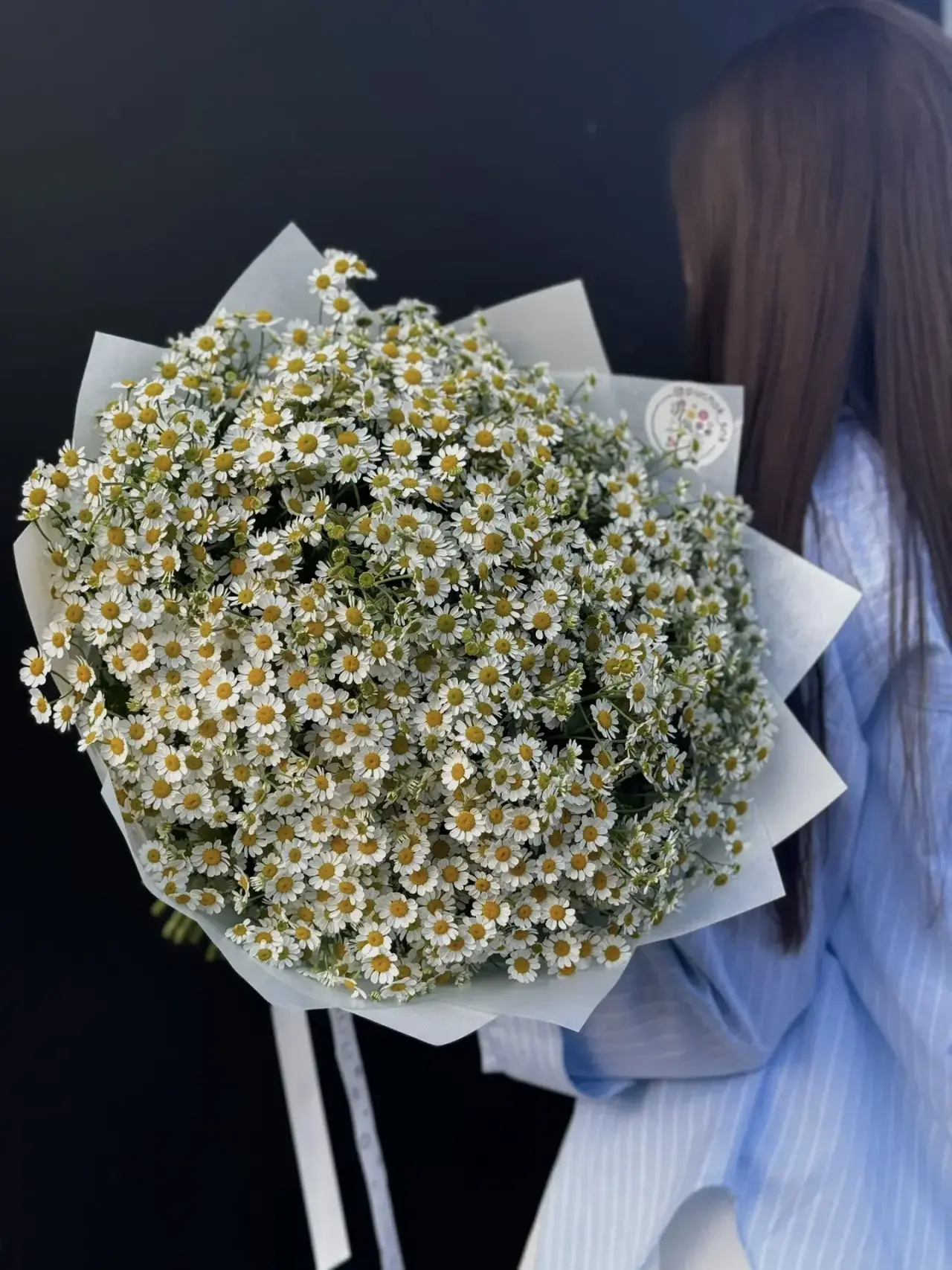 Ромашки - это про лёгкость, тепло и искренние эмоции🦋🌼