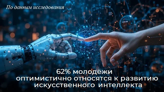 📊 По данным исследования Института воспитания на 2026 год, молодёжь в целом имеет сдержанно-оптимис