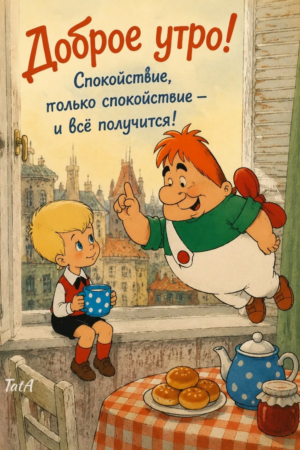 🥰Открытки и поздравления!