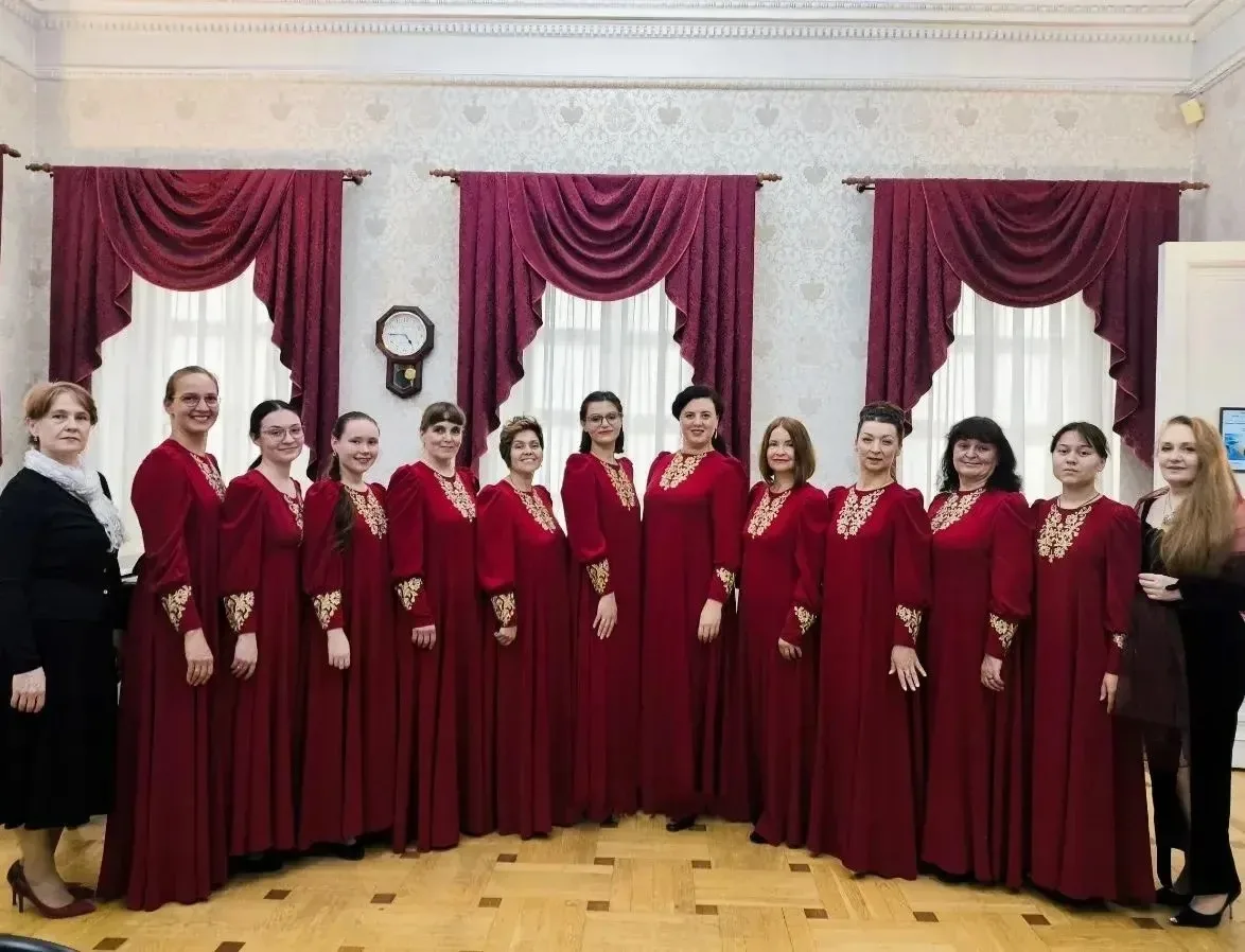 #ХоровоеПение #Горлица