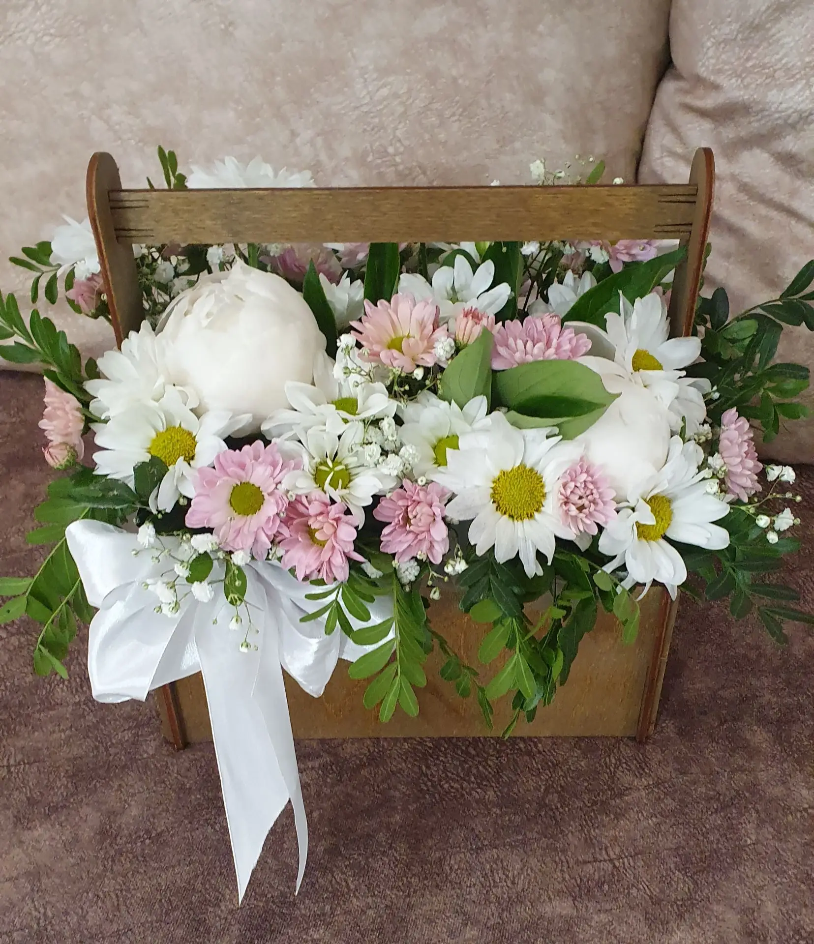 Букеты на любой вкус и цвет💐

С доставкой по городу  Чебоксары и близлежащие районы 

  Подписчикам