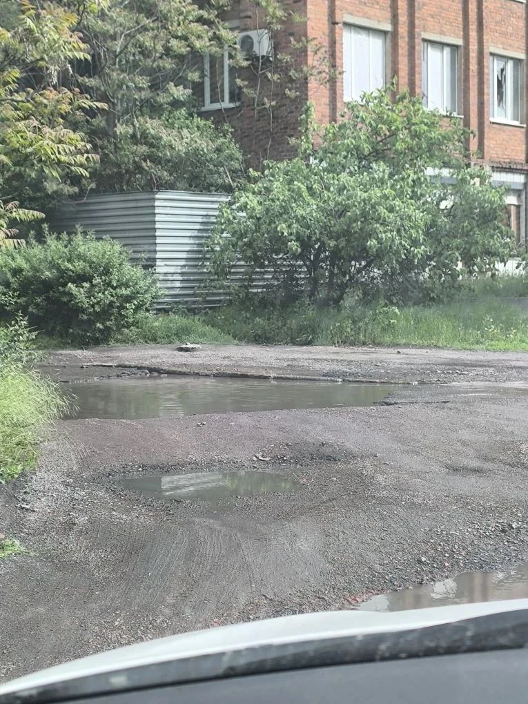 Пост благодарности 19 мая по неосторожности своей застряла при повороте на ул. Врубовая.  Спасибо ог