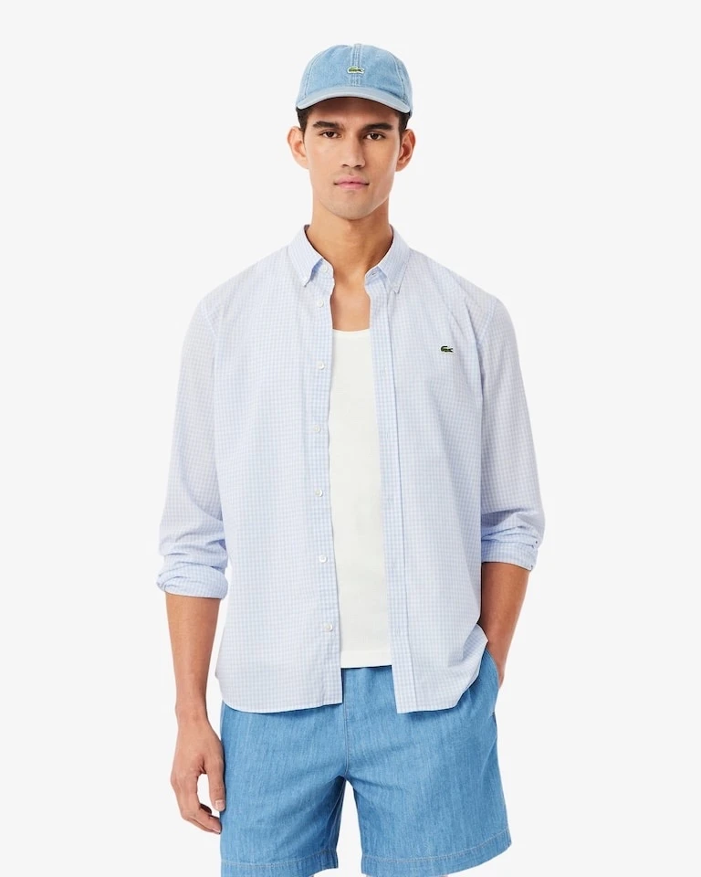 Заказать
🐊 СКИДКИ НА LACOSTE 🐊Рубашка
Цена 8775руб + вес 🔥
Скидки до -50%! Редчайшая распродажа —