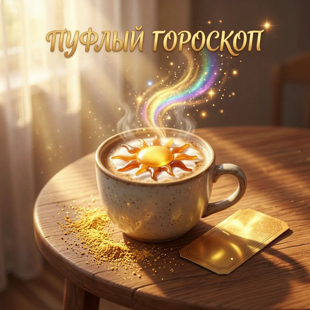 ☕ Читать звёздный гороскоп на сегодня ✨