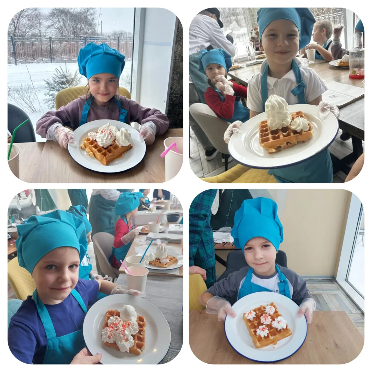 Сегодняшний день был просто сказочным🤩! Наши ребята 👧👶"Солнечные зайчики"☀️🐰 окунулись в мир кул