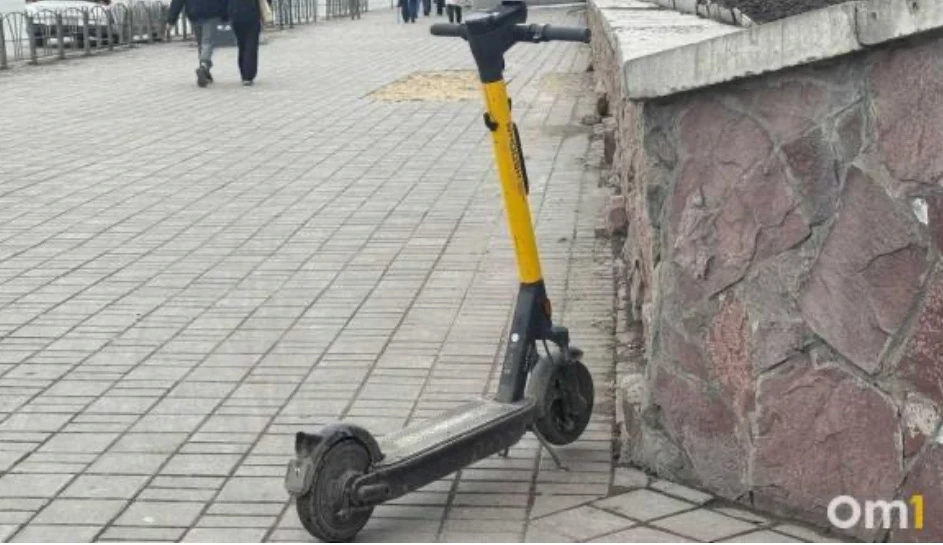 🛴 Самокатам запретят ездить по пешеходному Любинскому в Омске

В Омске состоялся круглый стол, в ко