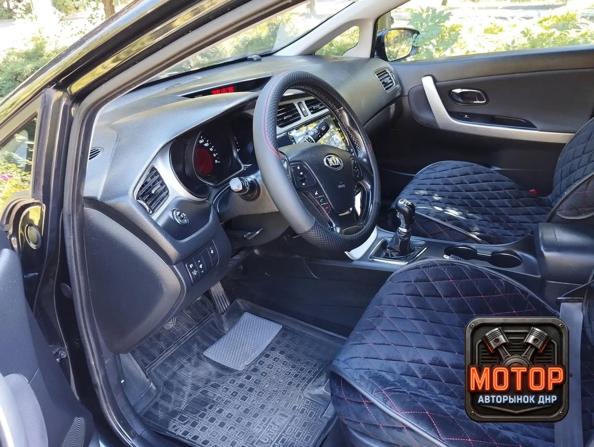 🚘🚘 Купить БУ авто Макеевка Kia Ceed 2 🚘🚘