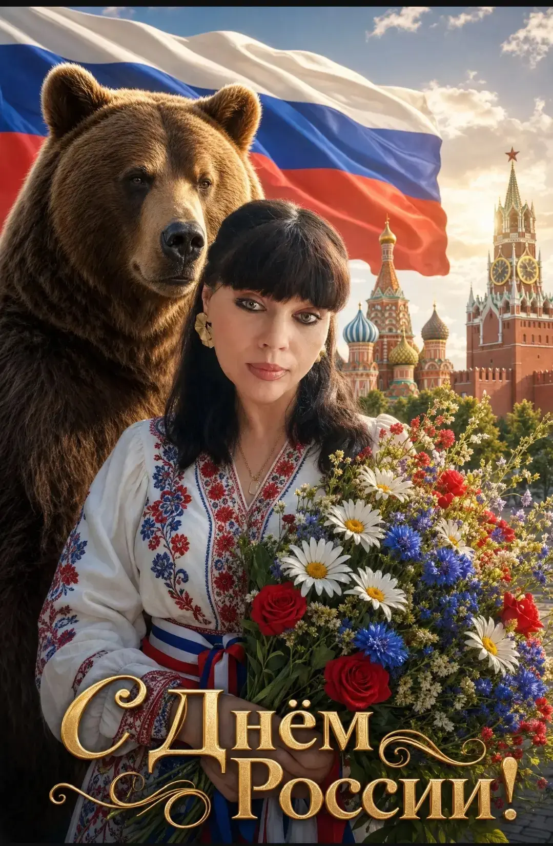 12 июня.

За этим днём — не просто политика. За ним — столько всего родного: вкус первого арбуза на 