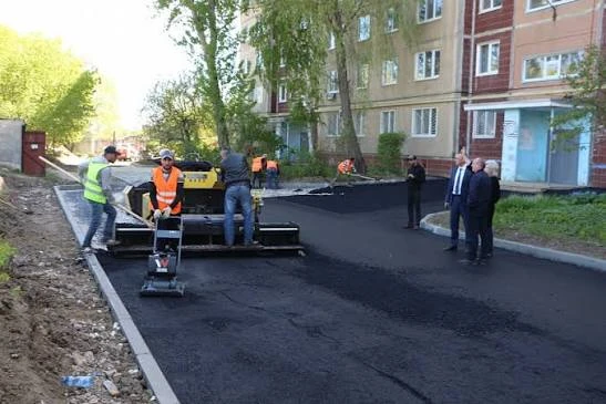 Внимание!
Формируется  план ремонта на 2027-2029 г.г.  дворовых территорий, где расположены многоква
