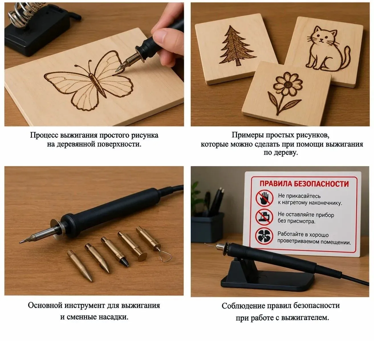 ✅РУБРИКА: ДЕРЕВЯННЫЙ АРТ-СУВЕНИР