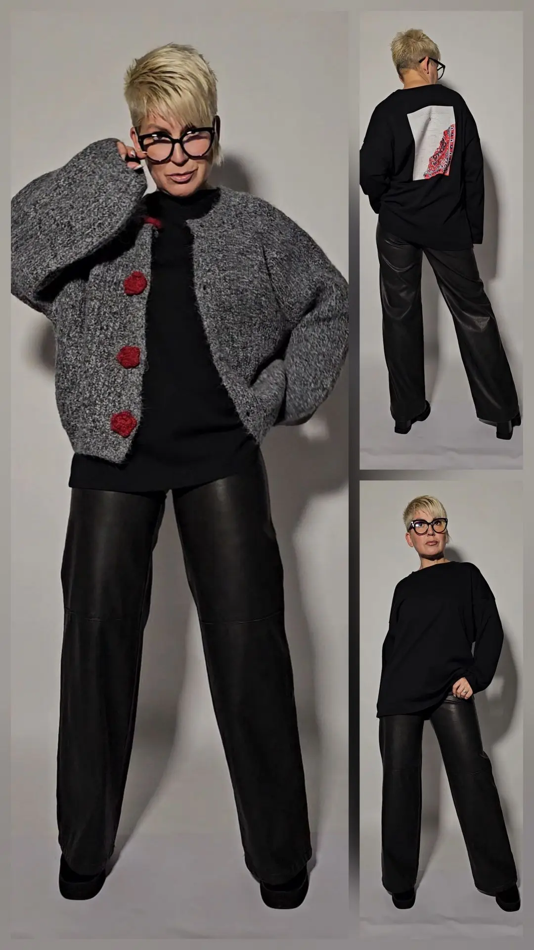 New Collection: дерзкий контраст 🔥