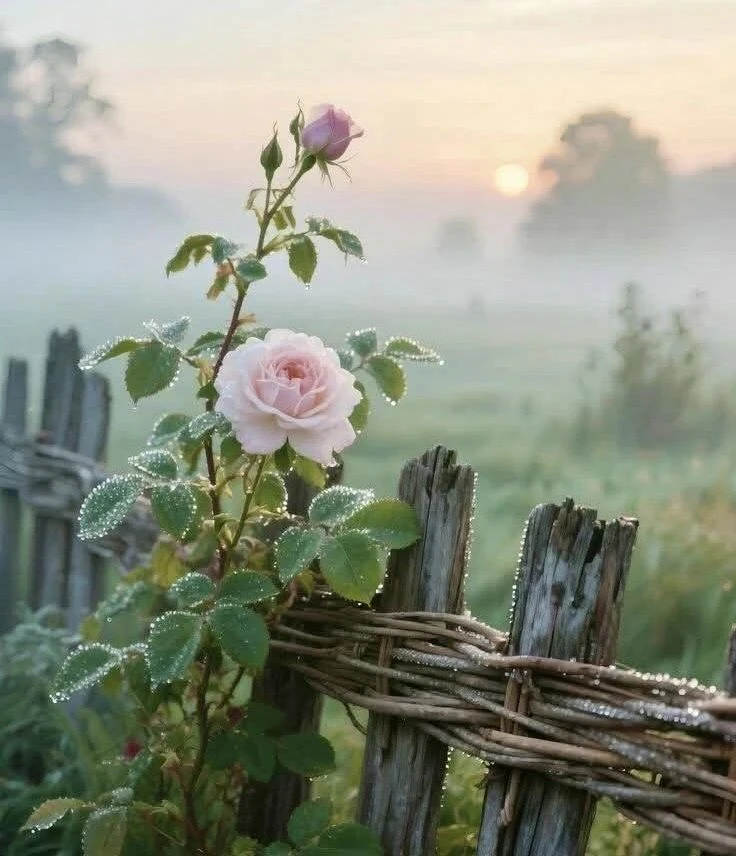 Доброе утро 🌹