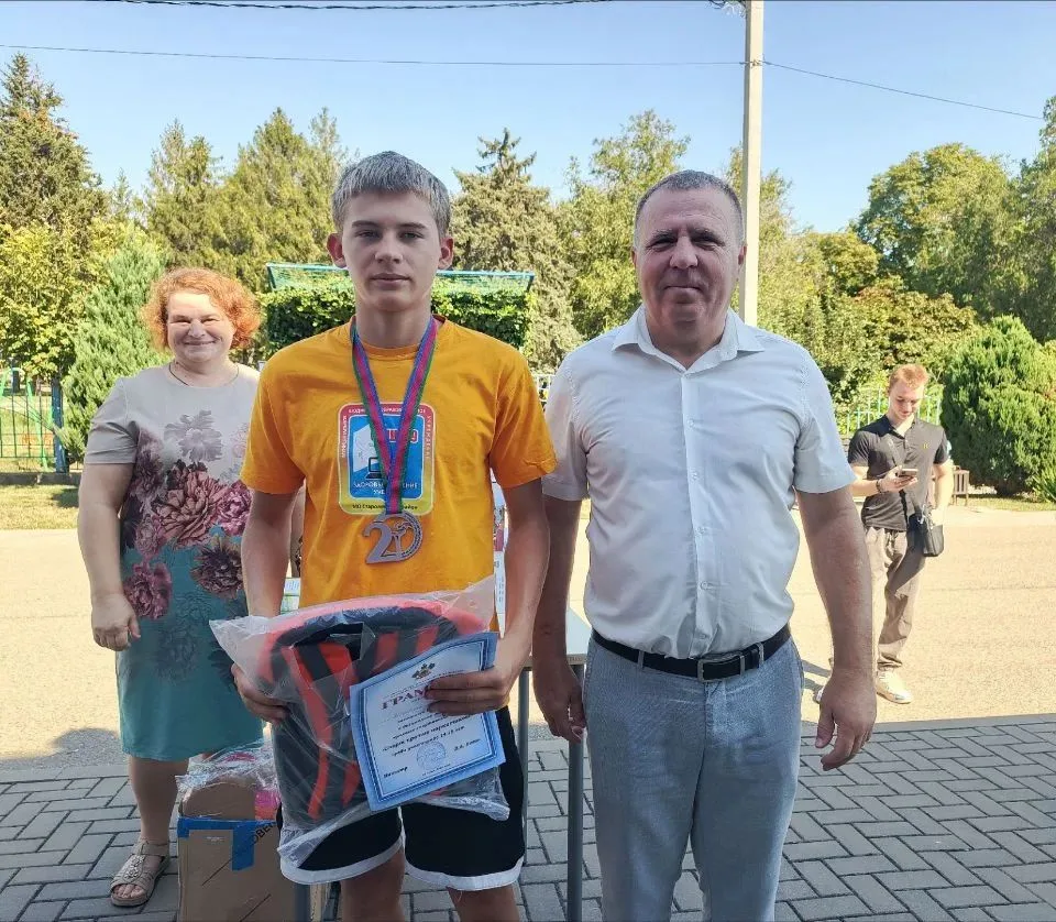 🎯 Спорт — это не только про медали, но и про правильные ценности.