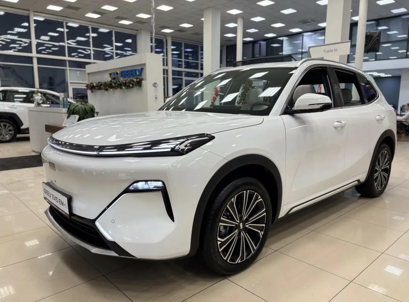 🏆 Популярные гибриды и электромобили по параллельному импорту в Диалог Авто! 

1️⃣ Geely Galaxy Sta