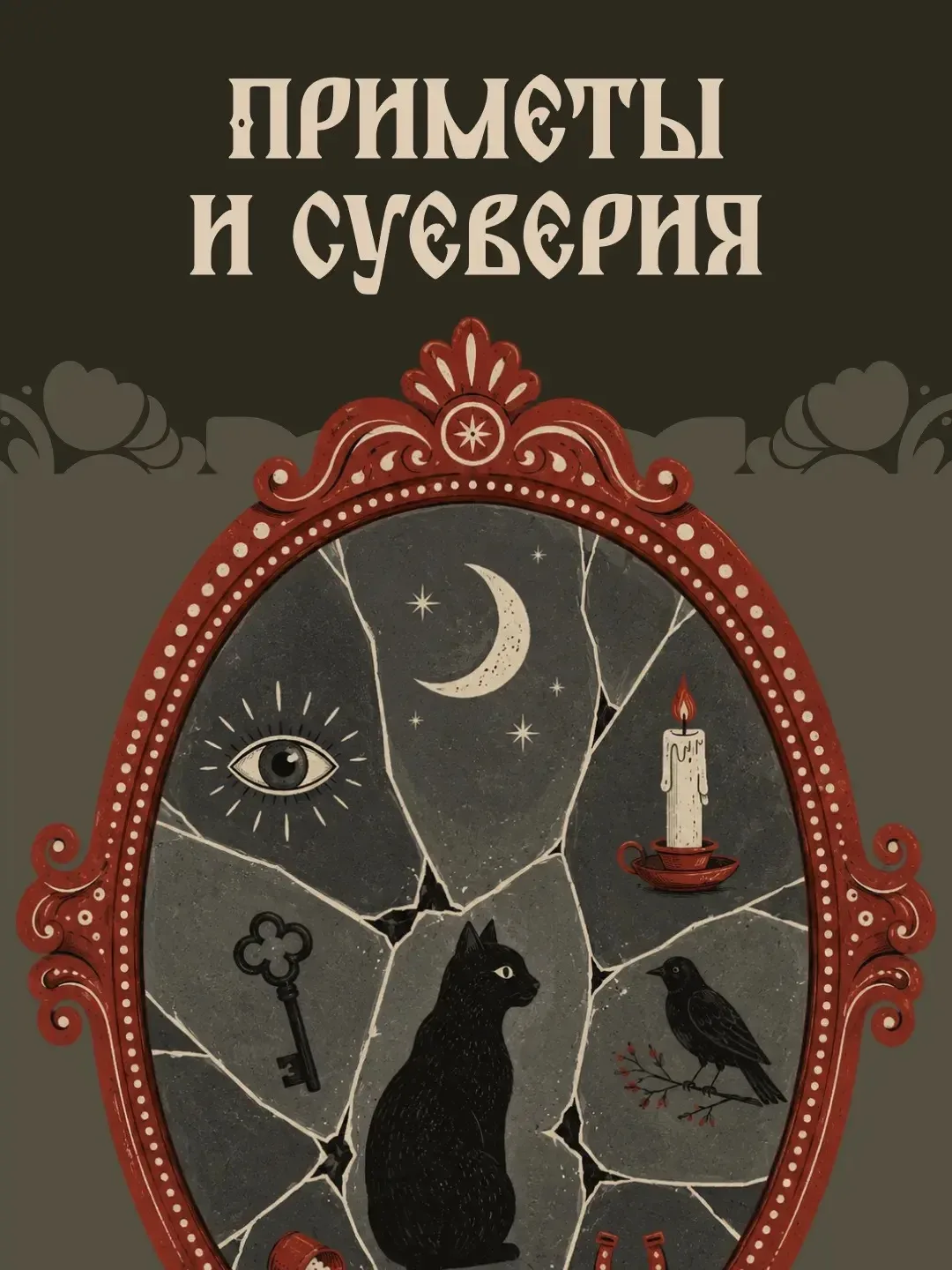 ✨ Приметы живут с нами веками. Мы с детства знакомы с ними, но редко задумываемся о том...