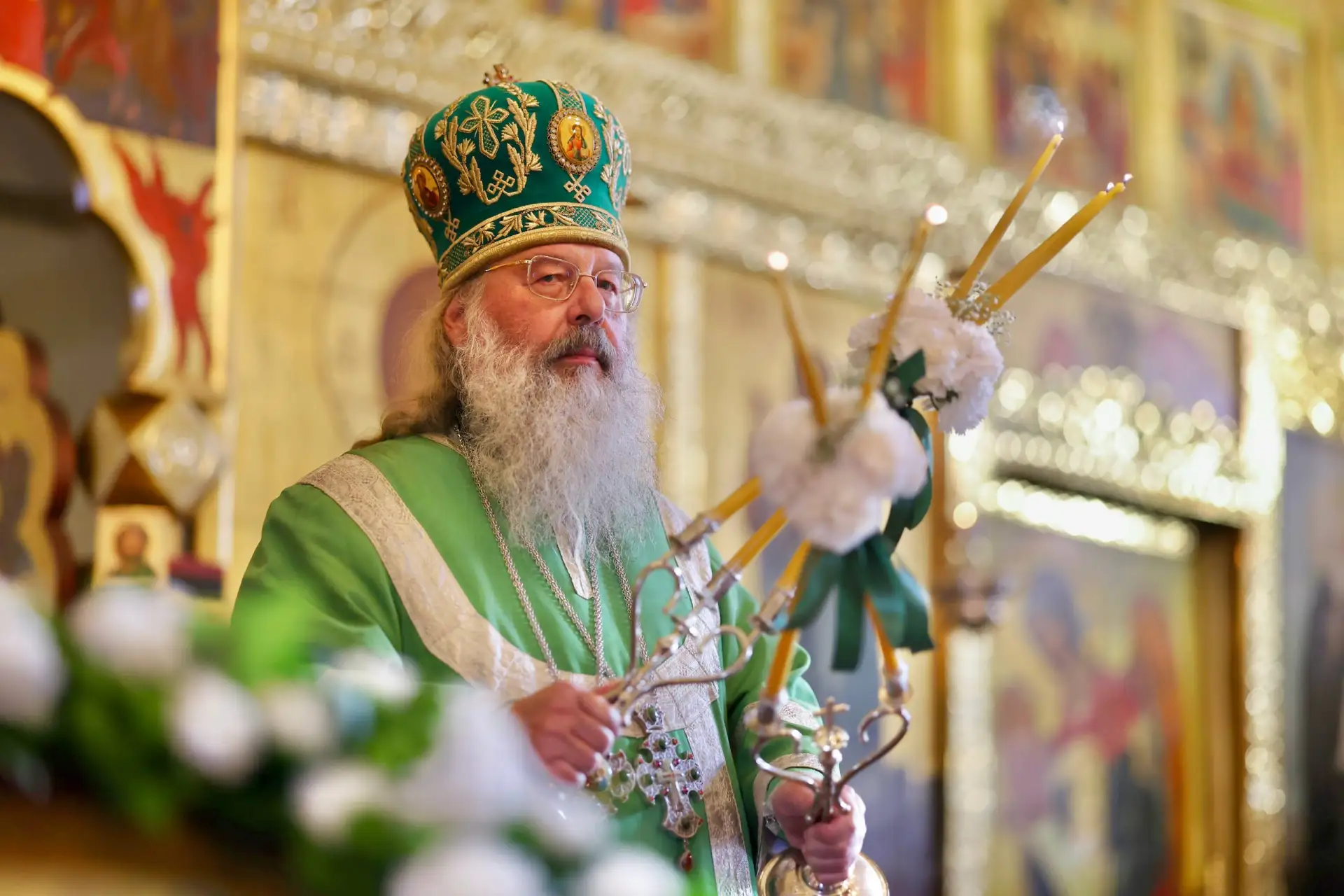 📝 Сегодня мы совершаем память великого Пророка, Предтечи и Крестителя Господня Иоанна,...
