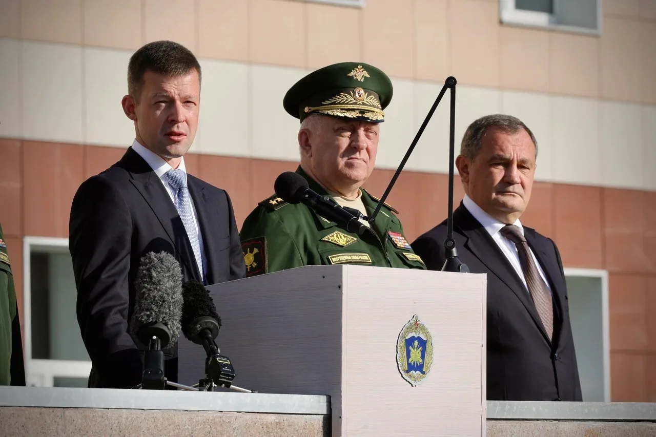 Новый учебный год в Военной академии РВСН имени Петра Великого