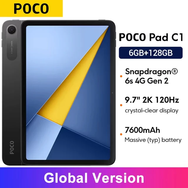 Планшет POCO Pad C1