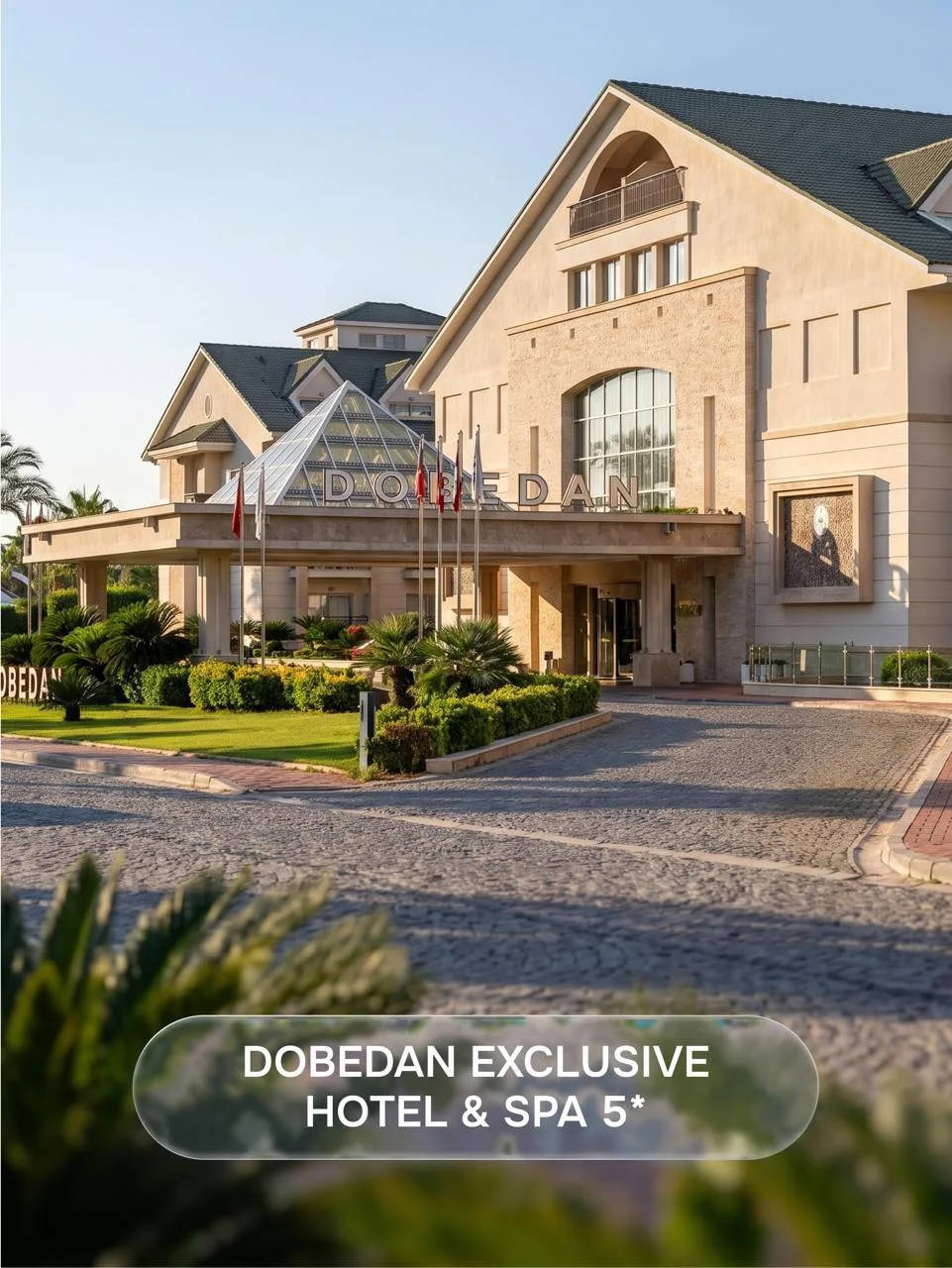 🍂 Продлеваем лето: отдых в Турции осенью