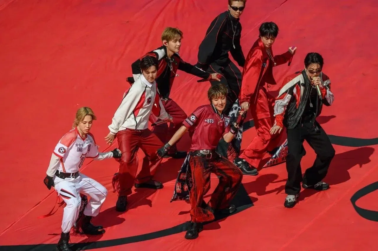 BTS отказались выдвигаться на «Грэмми» после появления отдельной категории для азиатско...