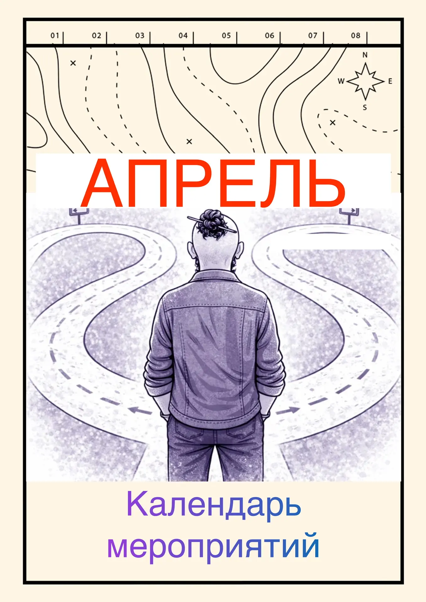 Решил собрать в одном месте, что нас ждёт в ближайший месяц и как со мной сейчас можно взаимодейство