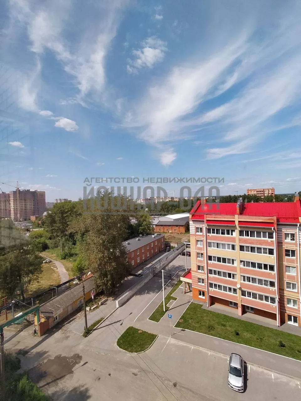 ✅  Просторная трёхкомнатная квартира с большой кухней в 16 кв.м на седьмом этаже восьми...