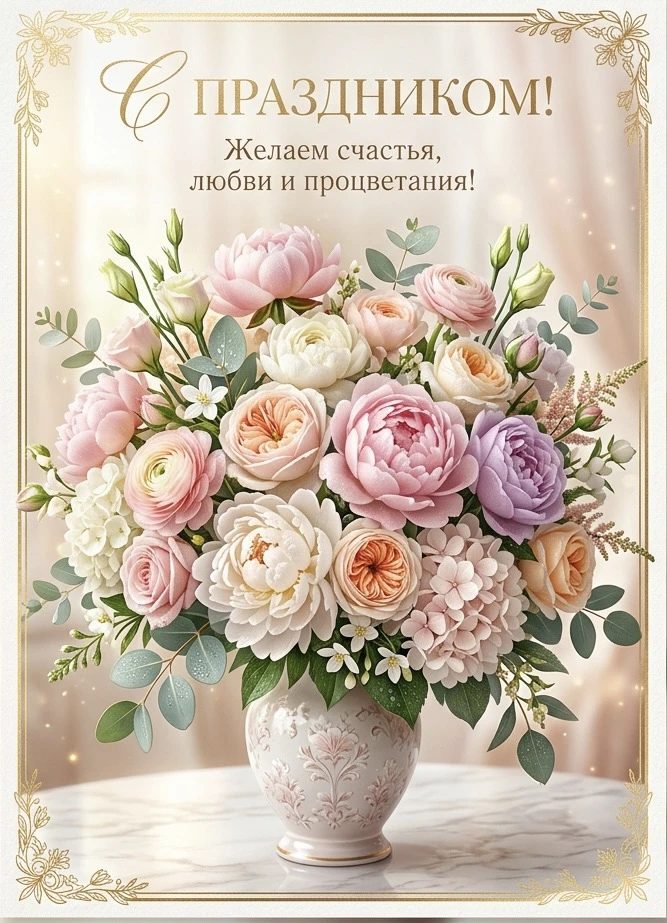 🎉🥳Поздравляем С Днём Рождения, Афанасьеву Марину Александровну, старшего воспитателя ...