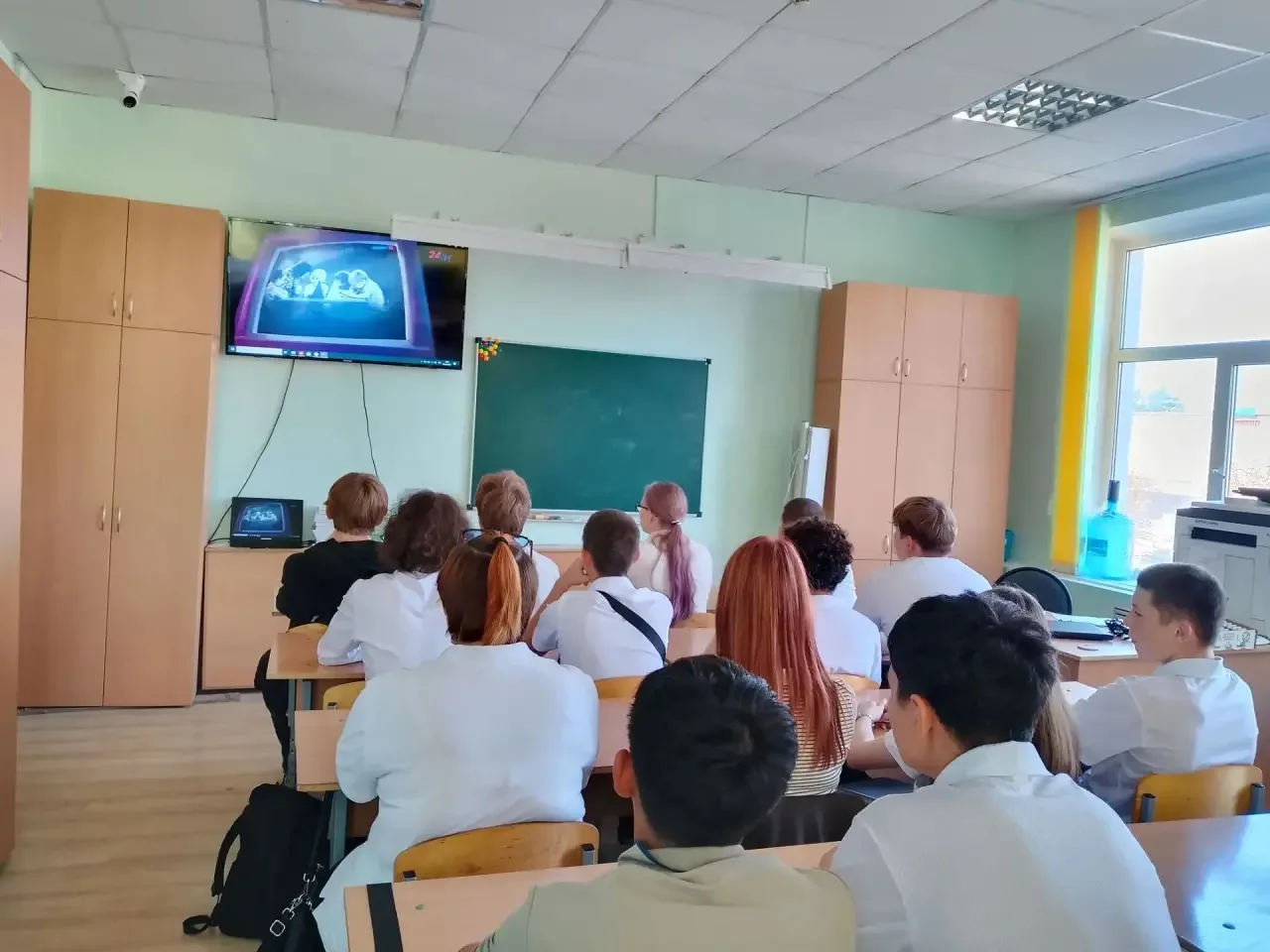 🕊️ Кинолекторий в КАТ, посвящённый Дню борьбы с терроризмом