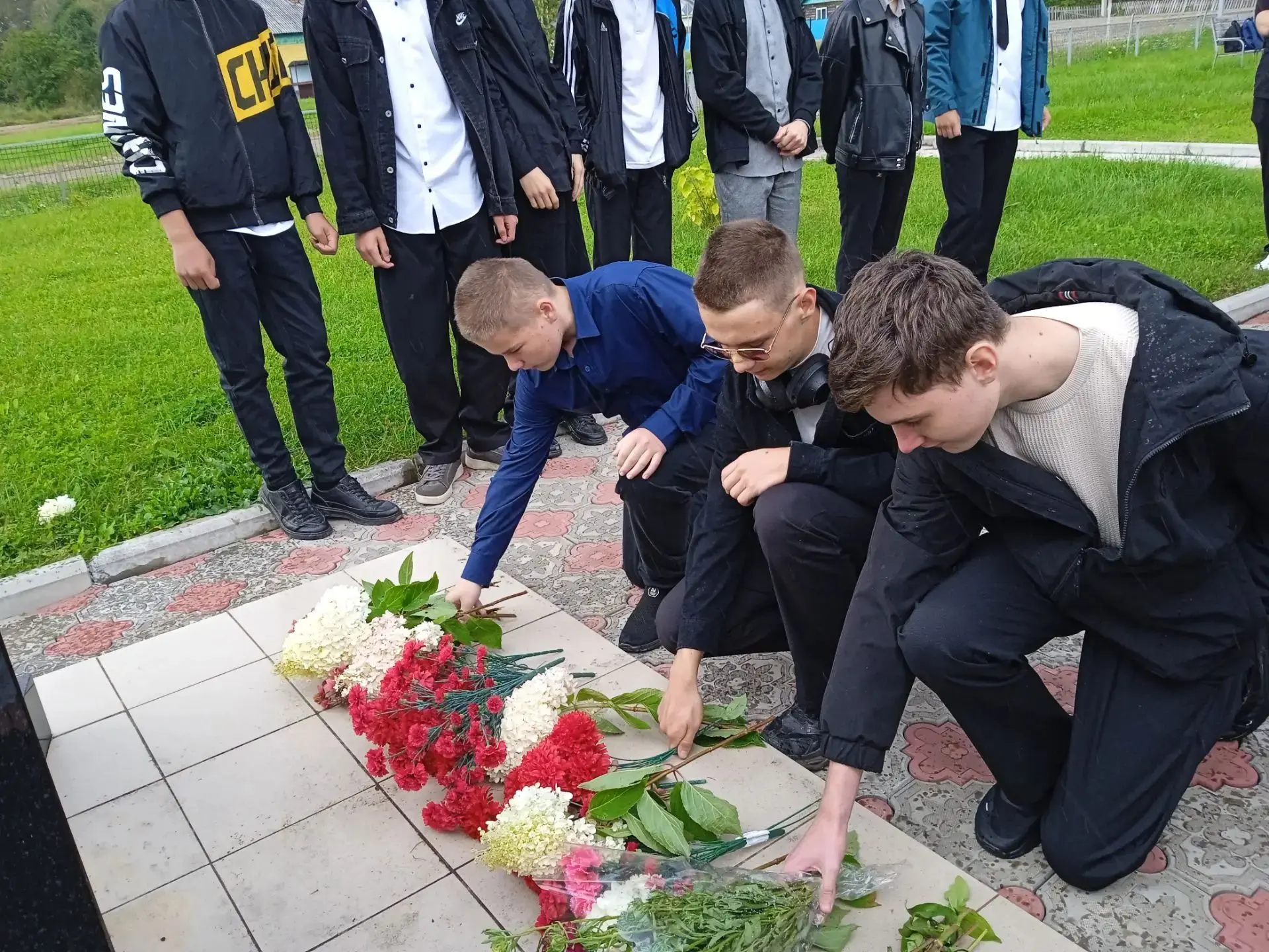 🎖️ Сегодня — 3 сентября, День окончания Второй мировой войны!