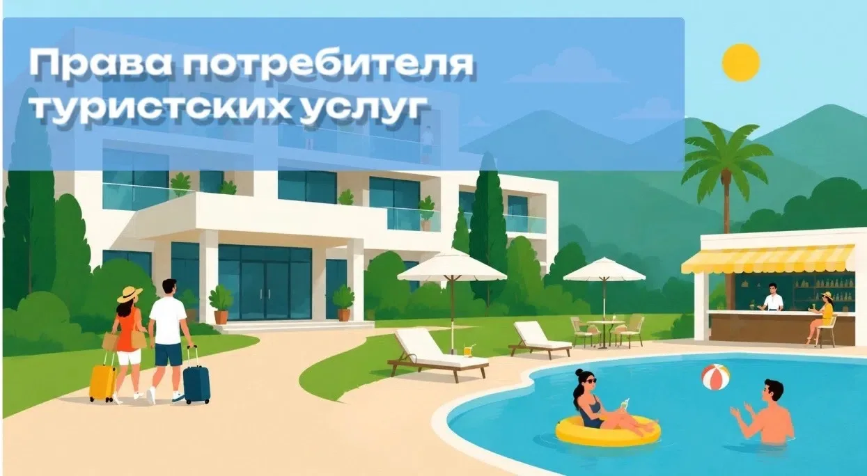 Роспотребнадзор Санкт-Петербурга и Ленинградской области информирует: права потребителя туристских у