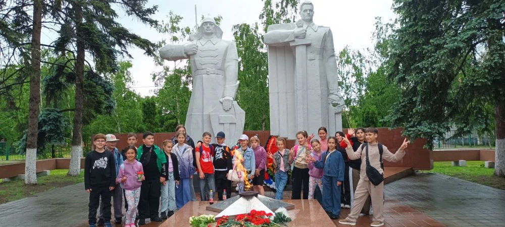 Сегодня дети нашей школы посетили музей им. Степановых в г. Тимашевск