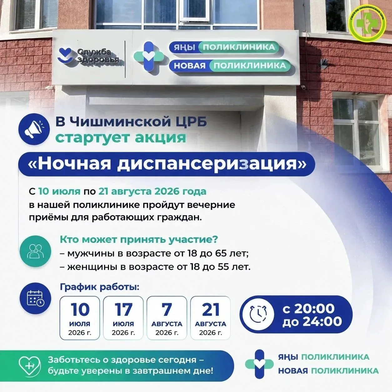 Медиа публикации