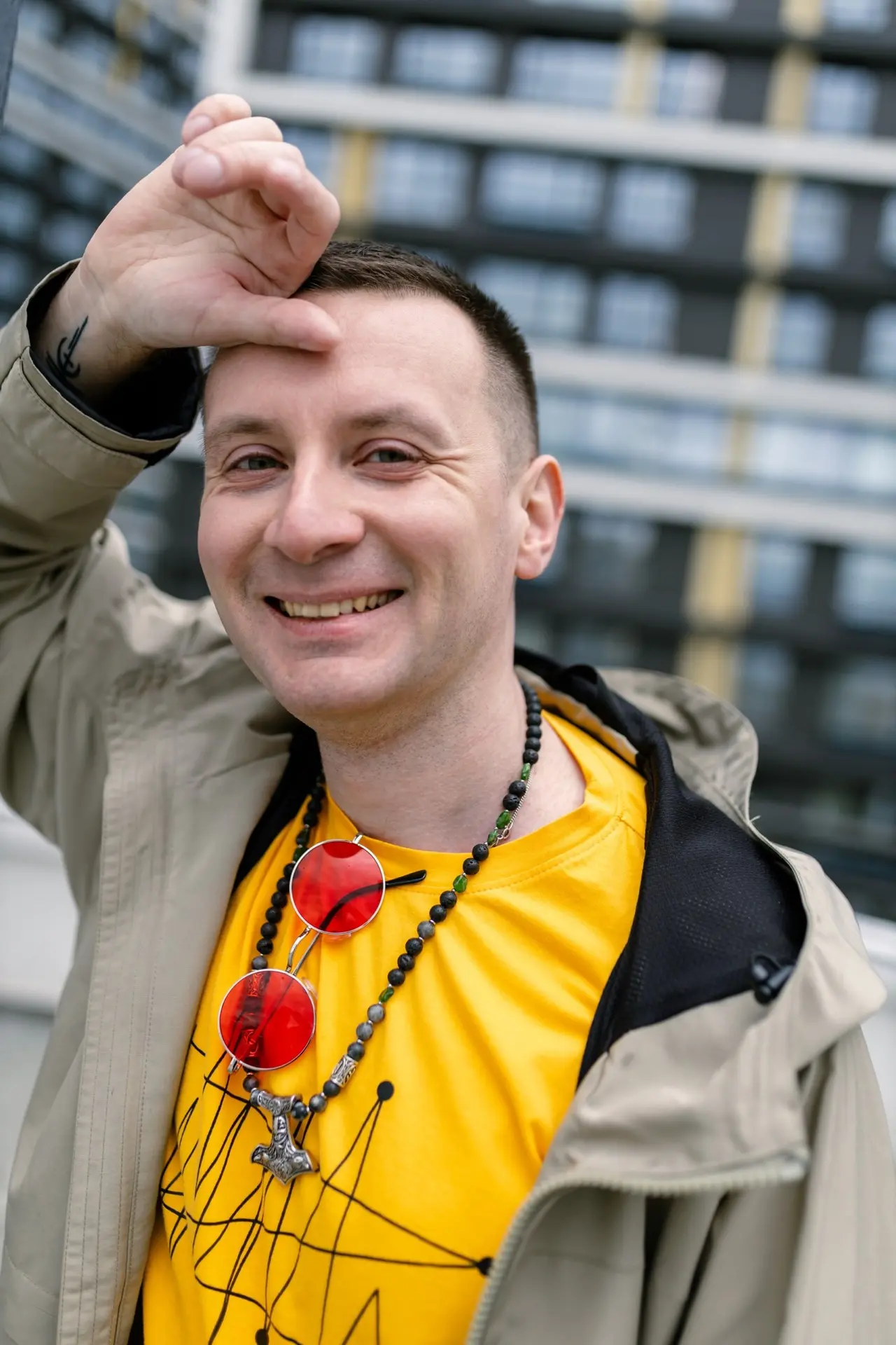 Дорогой Сергей Иванович! ✨🎂