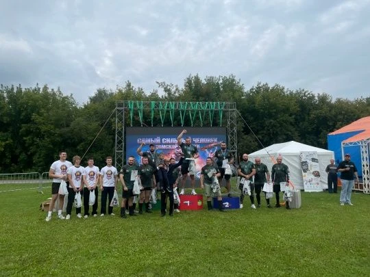 29 августа 2026 в пос. Зональная станция на стадионе "Луч" прошёл