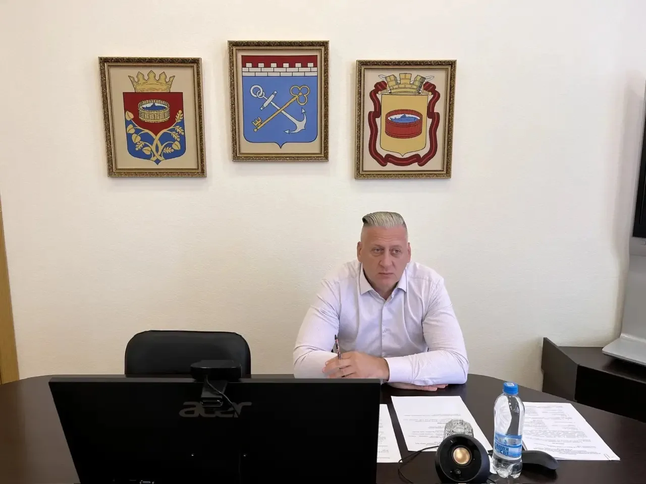 21 июля в администрации Лужского района состоялось очередное заседание рабочей группы по проведению 
