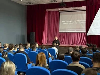 Профилактика правонарушений и употребления ПАВ в молодежной среде
 
Педагогами-психологами отделения