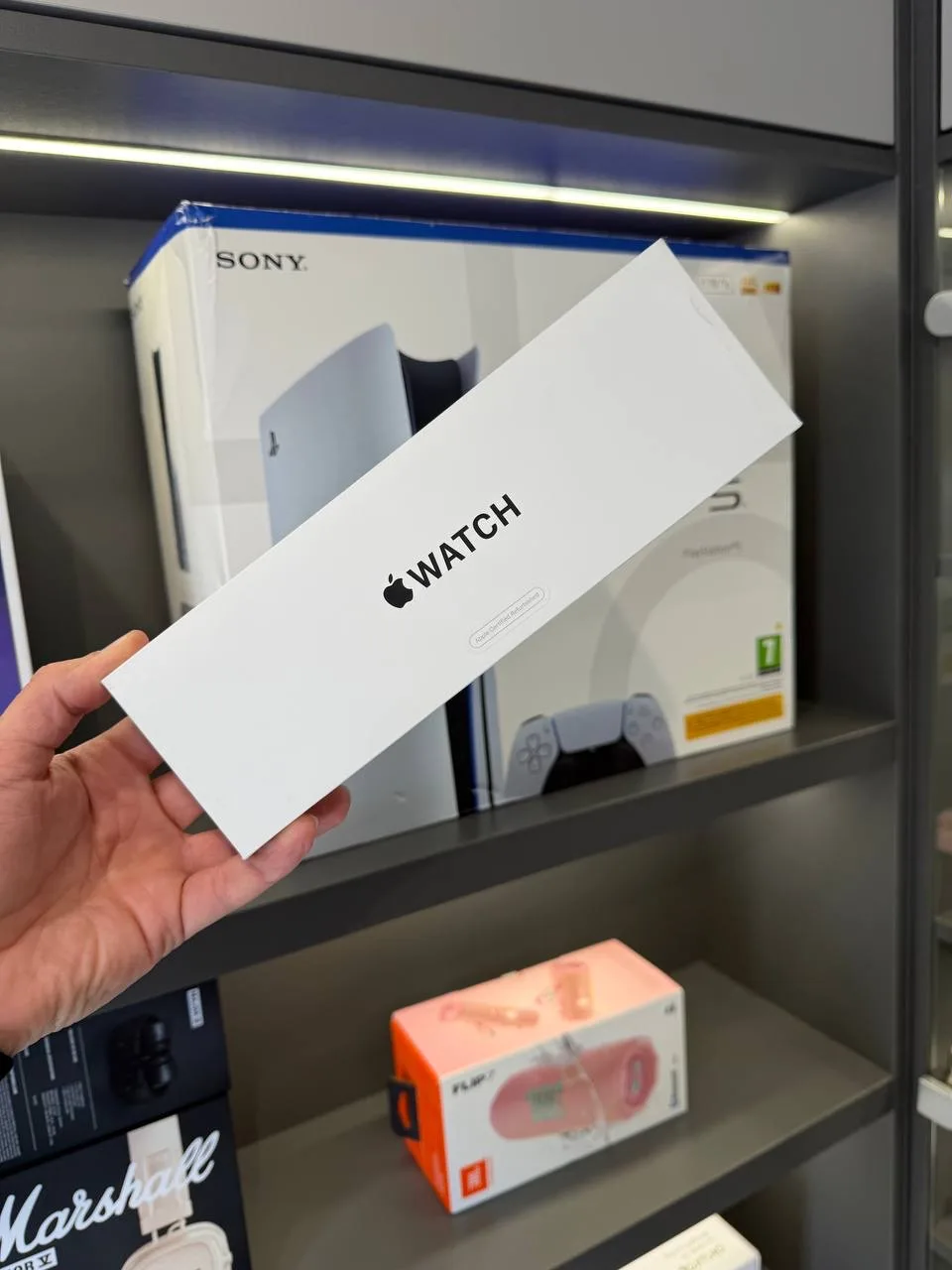 🔥ПРЕДЛОЖЕНИЕ ДНЯ🔥  📱Apple Watch SE(Gen 2) Midnight 40mm  ✔️Новые(открыта коробка) ✔️Аккумулятор 100%