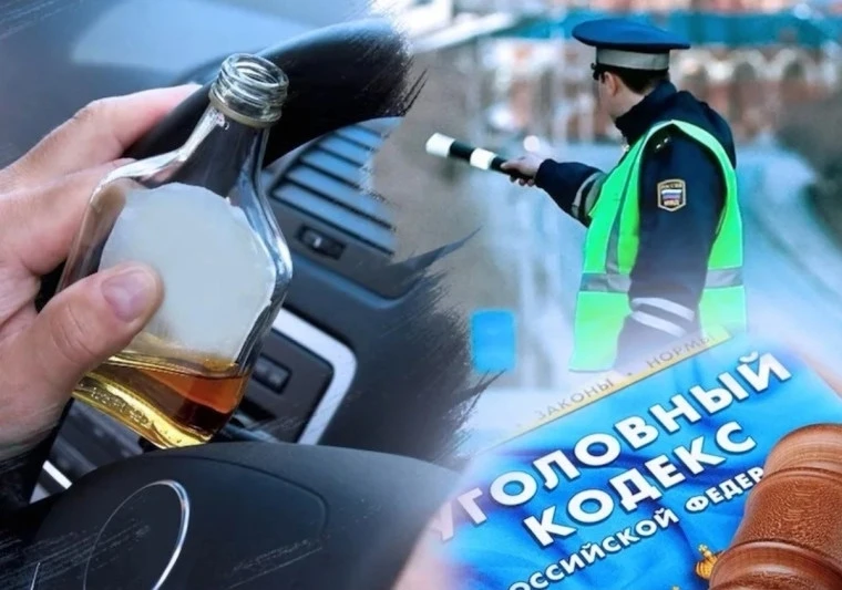 ❗ В Челябинской области за прошедшую неделю поймали 249 пьяных водителей