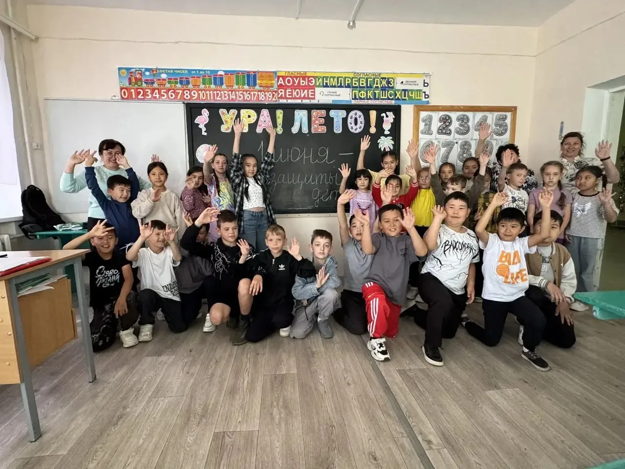 1 июня — не просто дата, а старт нашего «Острова безопасности» 🧸