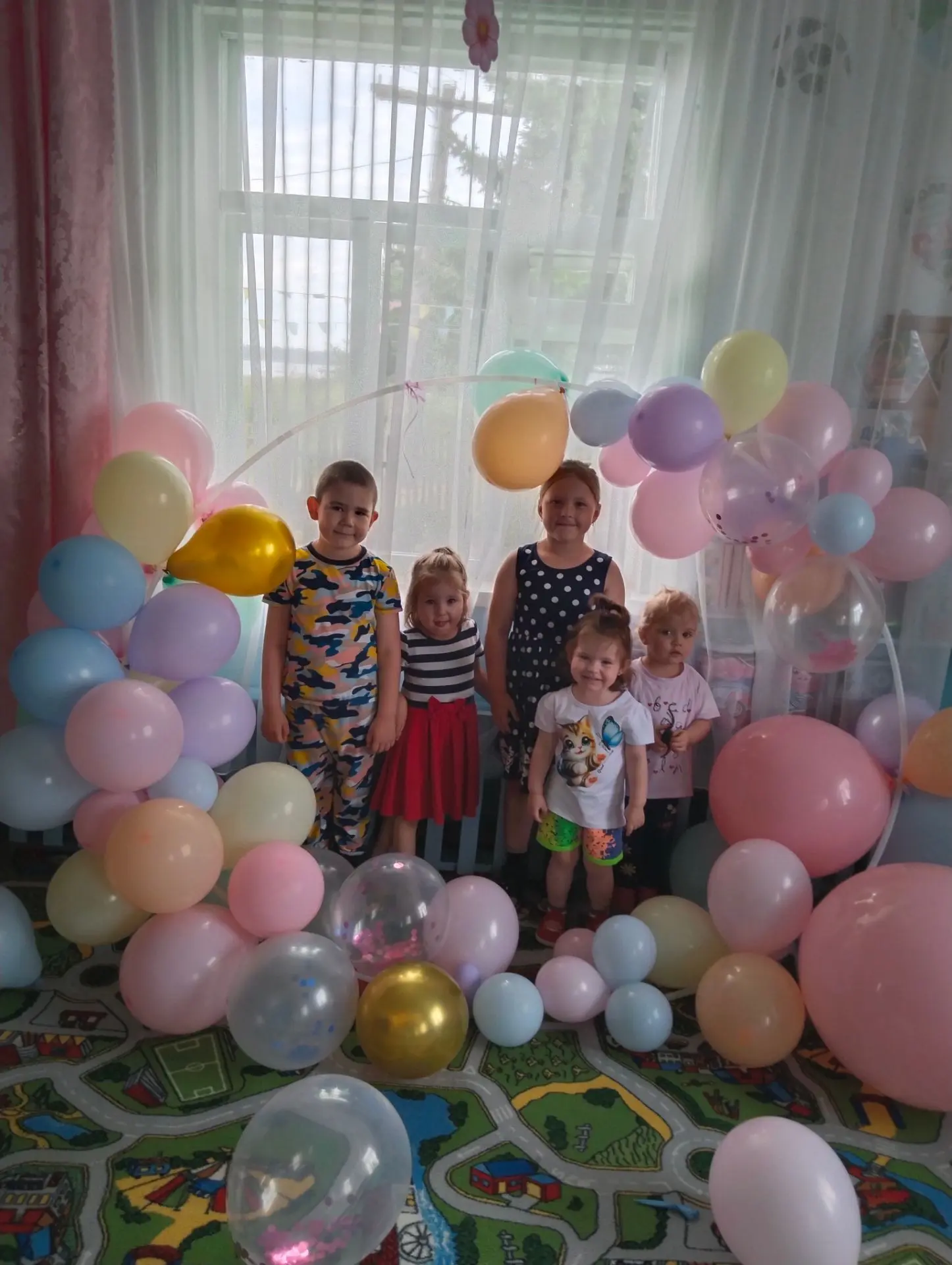 А кто сказал, что ничего не делать — это скучно? 😉🎈

Сегодня у нас был официальный «День Безделья»