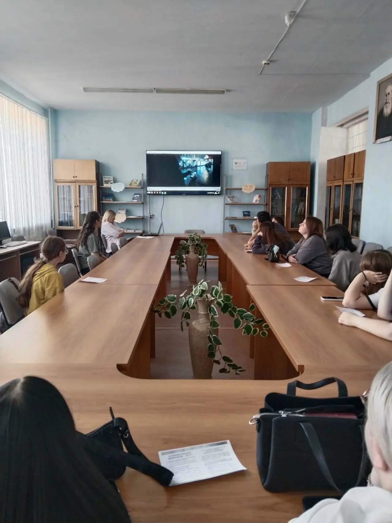 Месячник антинаркотической направленности