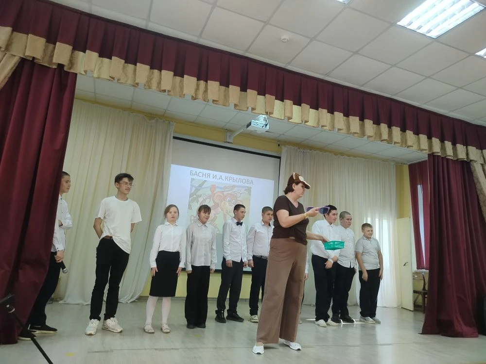 🏫 В школе прошли итоговые родительские собрания и яркий отчётный концерт!
