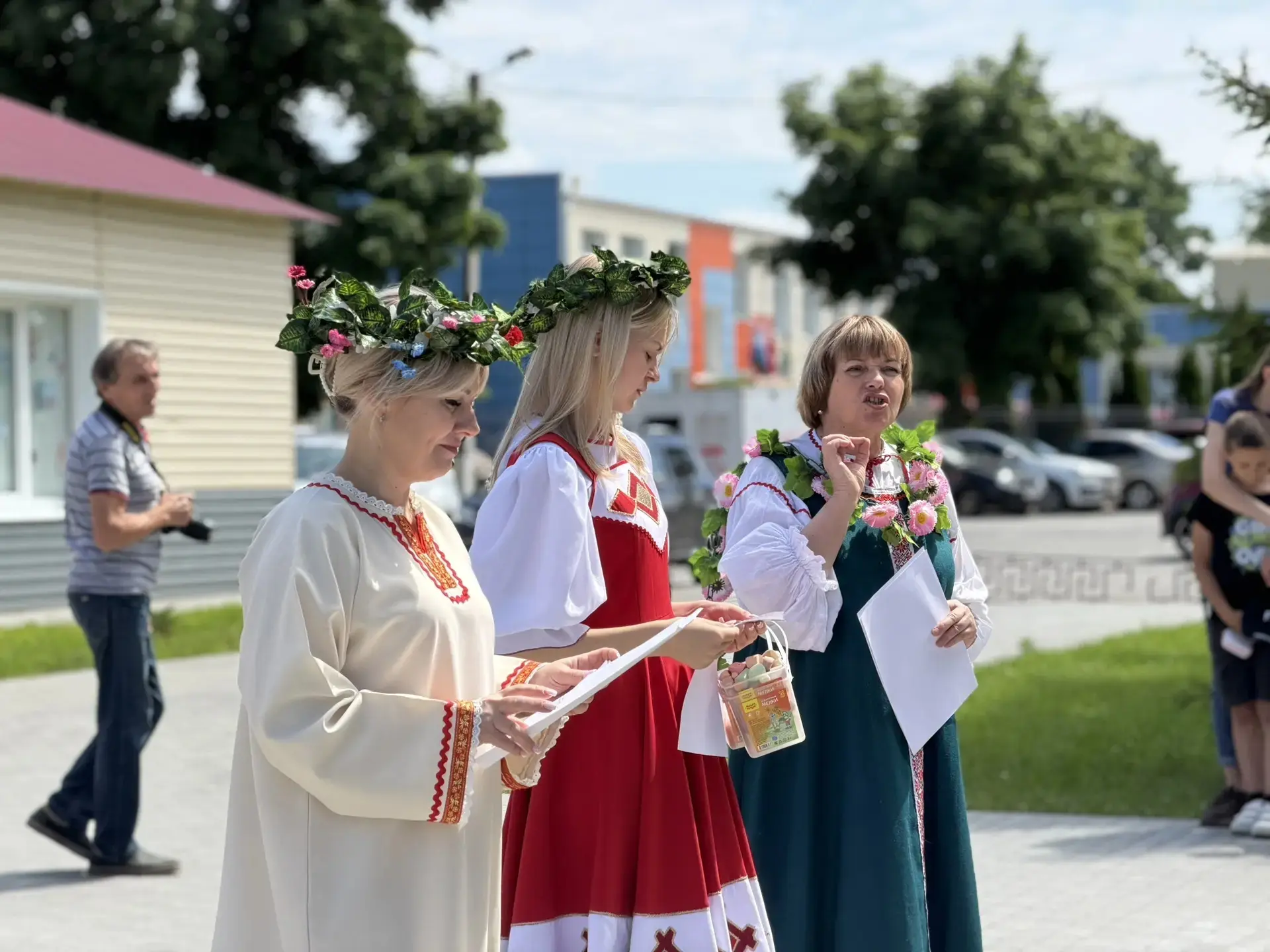📚 Путешествие в мир сказок Пушкина!