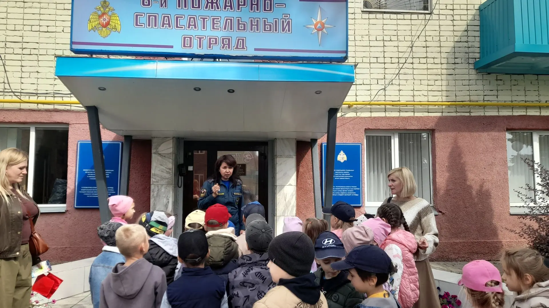 Безопасность — один из ключевых приоритетов в воспитании дошкольников. Сегодня воспитан...