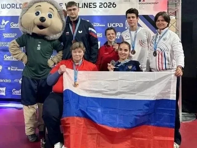 Саратовский спортсмен-инвалид получил «бронзу» на турнире во Франции