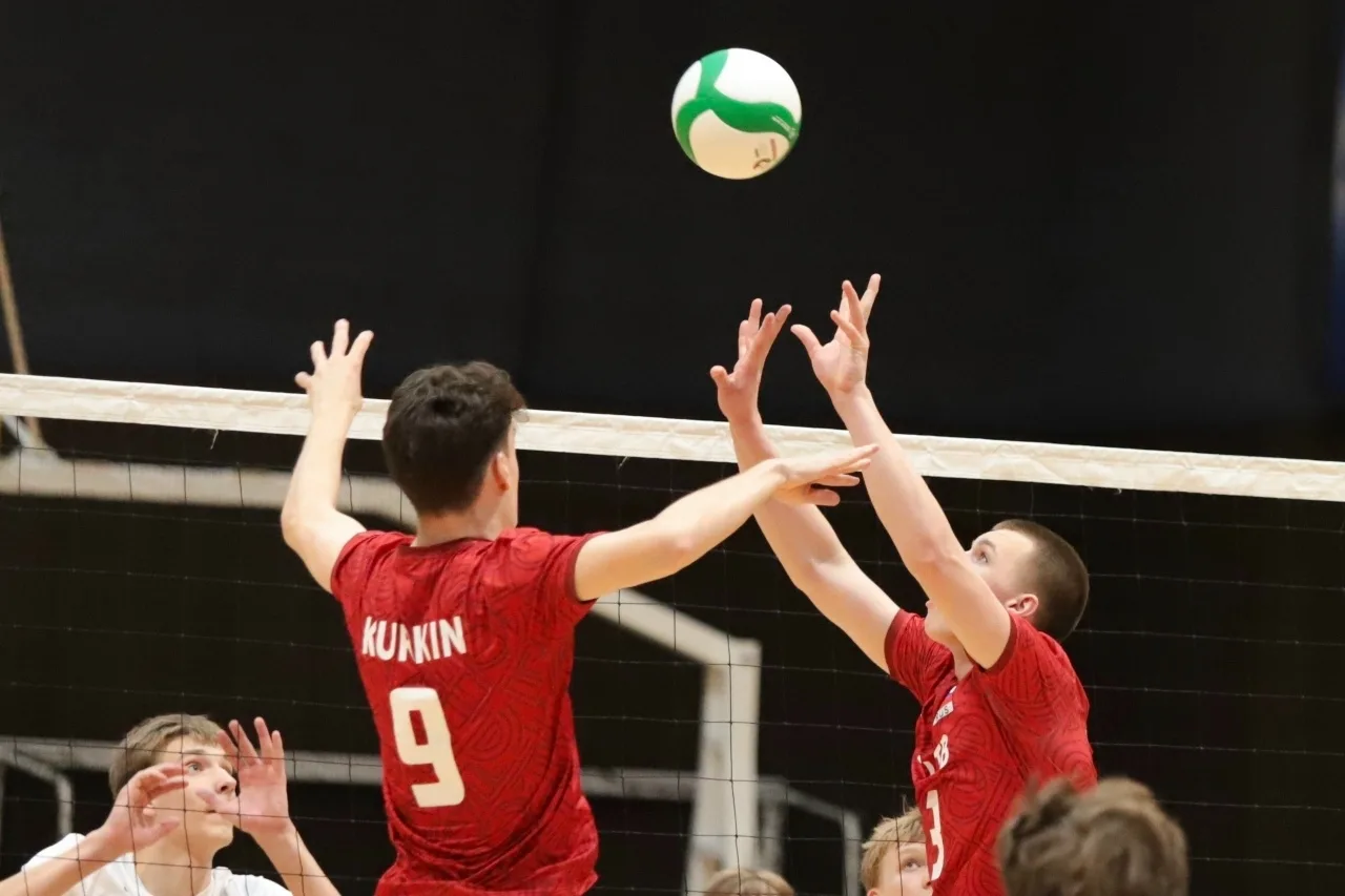 ⚾На тренировочных сборах в Минске состоялись товарищеские матчи сборных России и Белару...