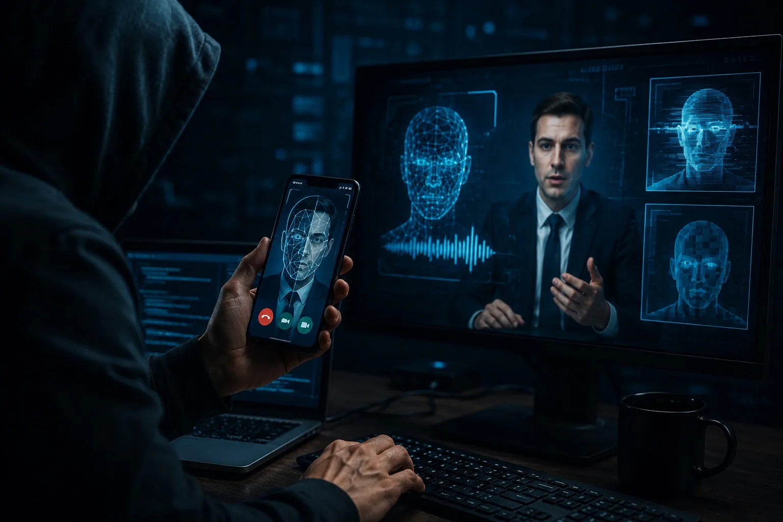 ПРЕСТУПЛЕНИЯ С ИСПОЛЬЗОВАНИЕМ ИСКУССТВЕННОГО ИНТЕЛЛЕКТА — НОВЫЙ ВЕКТОР УГРОЗ