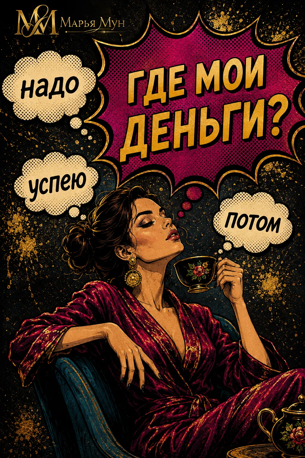 😳 КАРАУЛ! МЕНЯ ОБОКРАЛИ!
