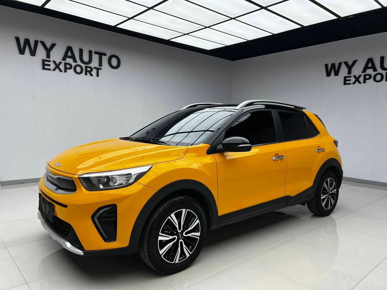 🇨🇳 Kia Yipao